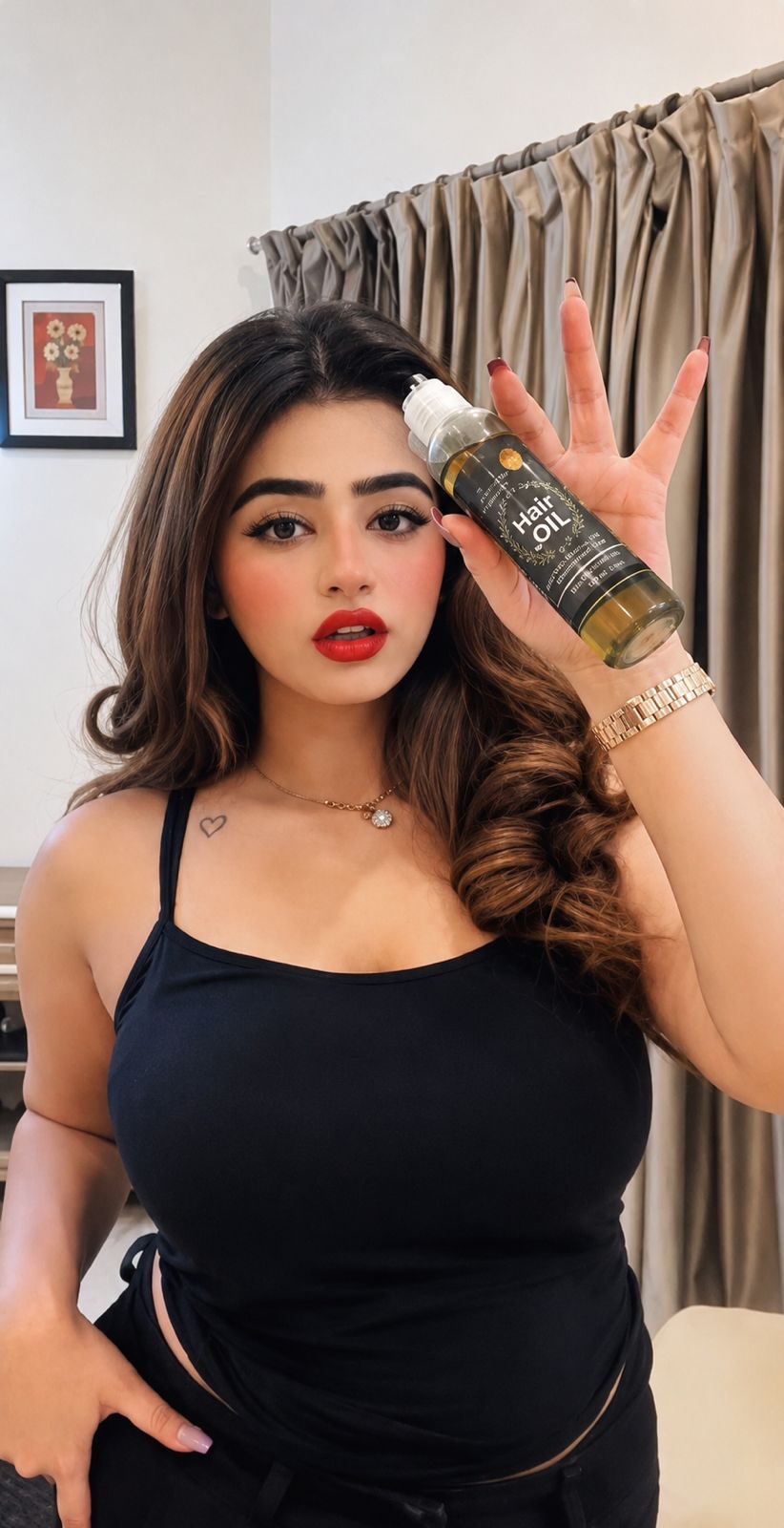 Hair Oil 120ml