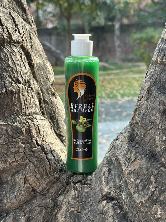 Herbal Crown Shampoo 200ml (EID Sale Active Now 🌙)