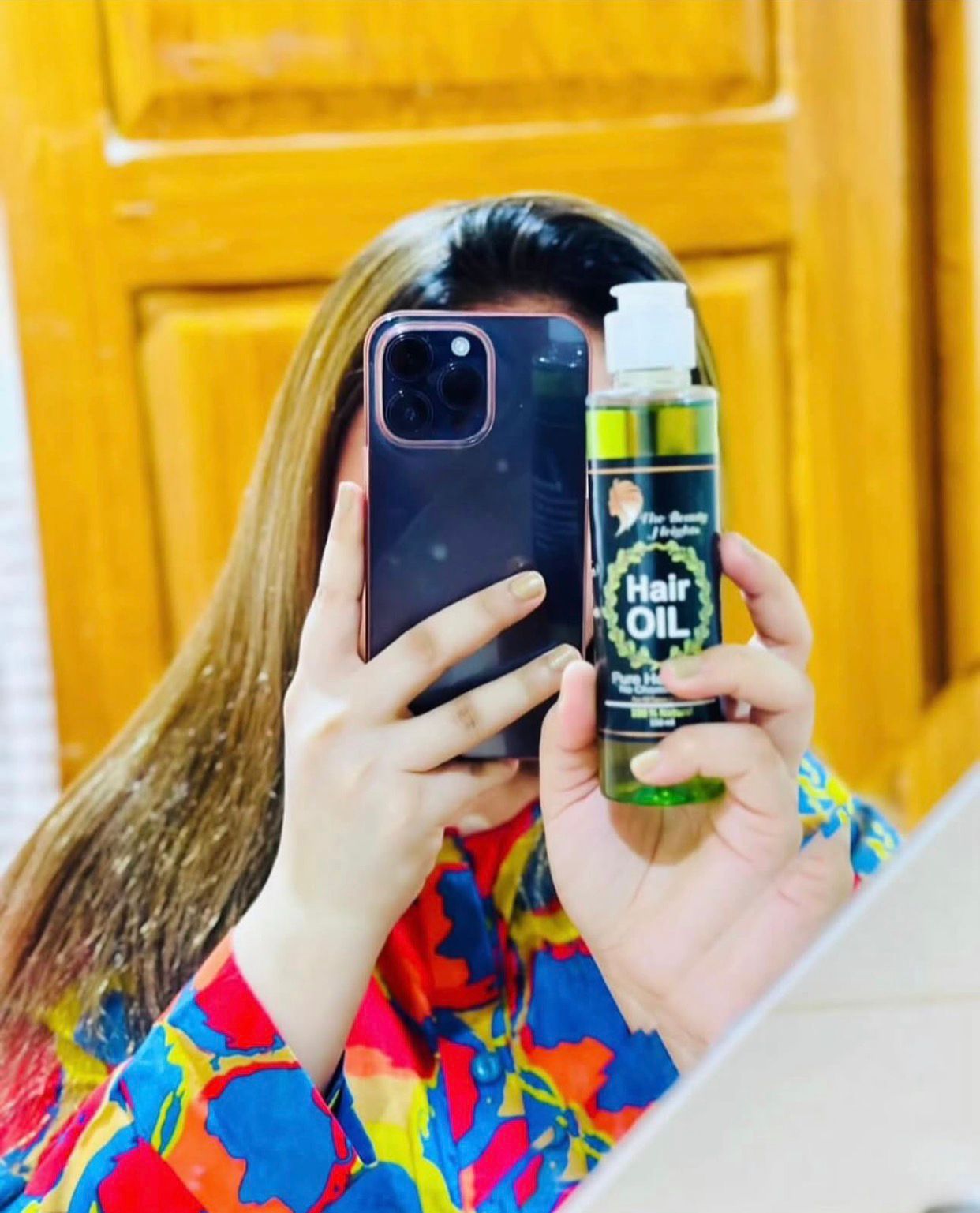 Hair Oil 150ml