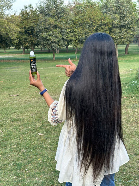 Hair Oil 150ml (EID Sale Active Now 🌙)