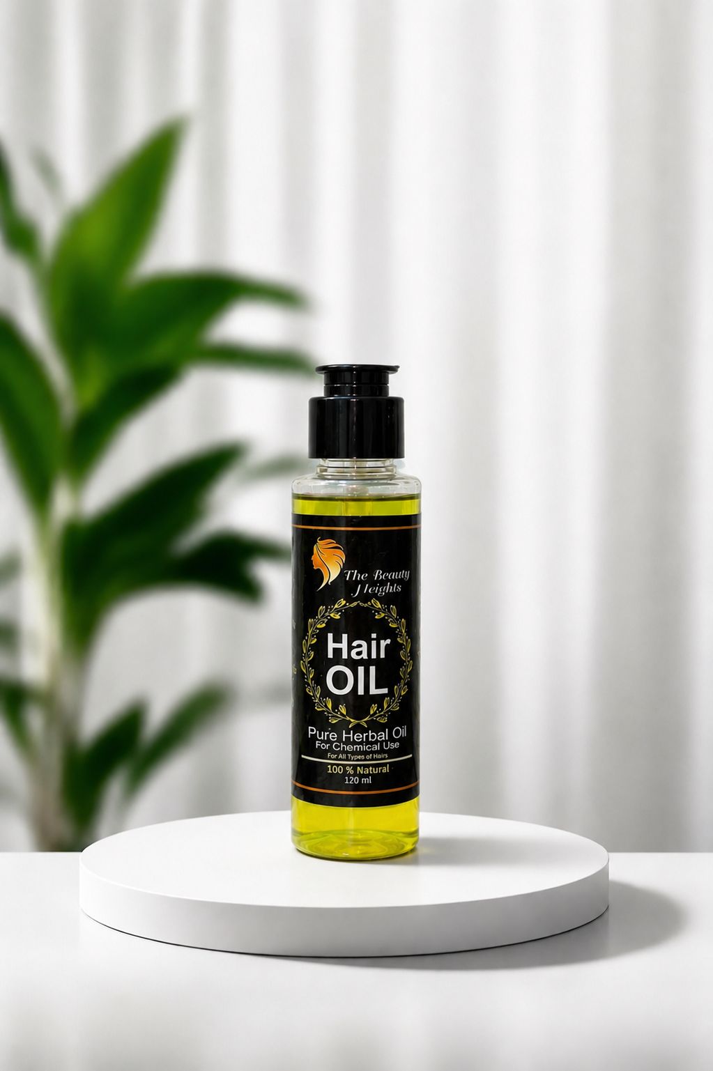 Hair Oil 120ml