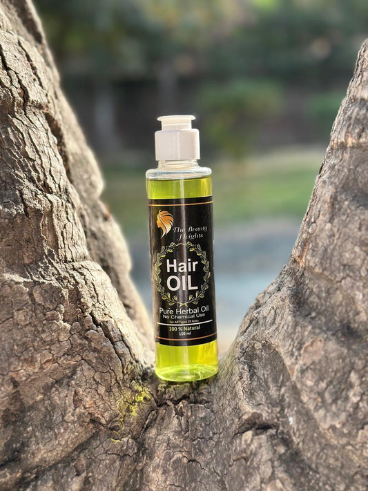 Herbal Hair Oil – 150ml