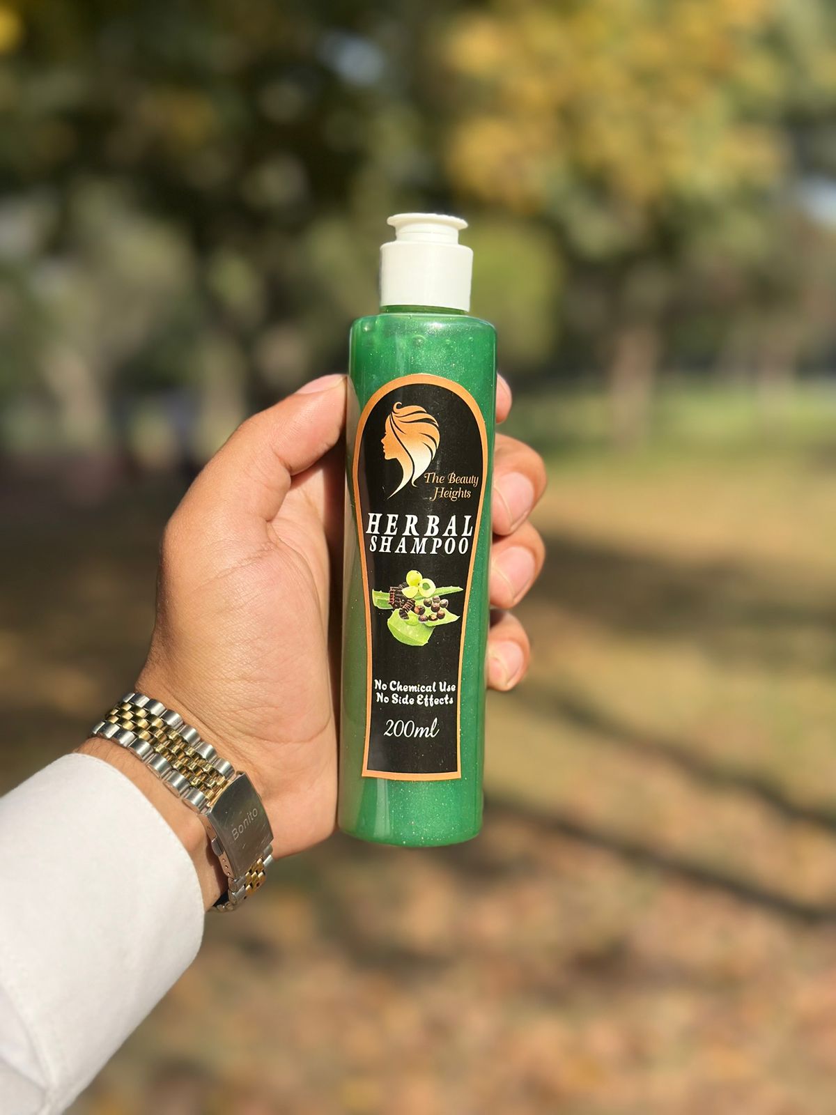Beautyheights Shampoo 200ml